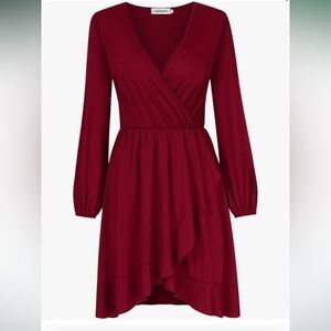 Leadingstar Dress